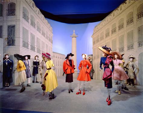 theatre de la mode dior designs|the theatre of la mode.